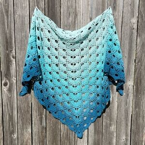 Crochet Shawl